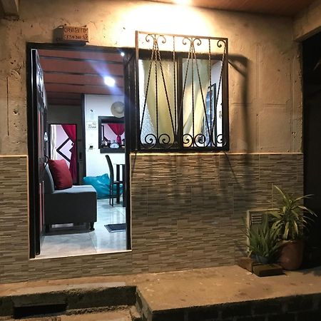 Apartamento Casa Betty Salento. Bagian luar foto