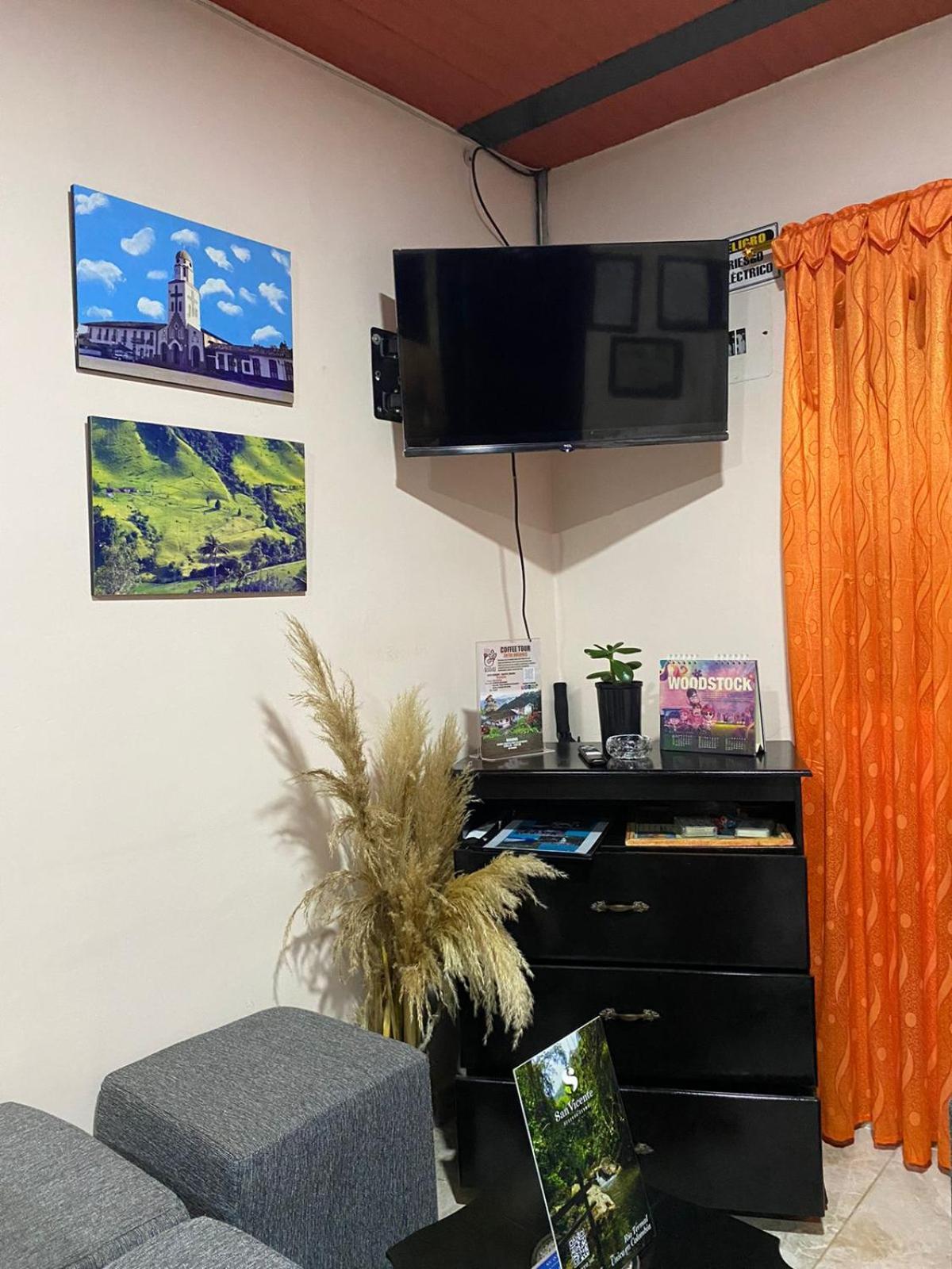 Apartamento Casa Betty Salento. Bagian luar foto