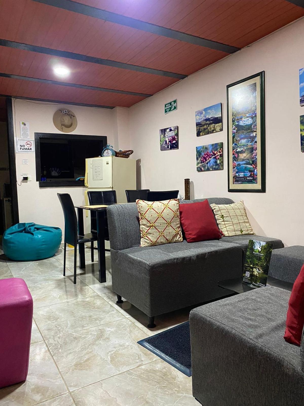 Apartamento Casa Betty Salento. Bagian luar foto