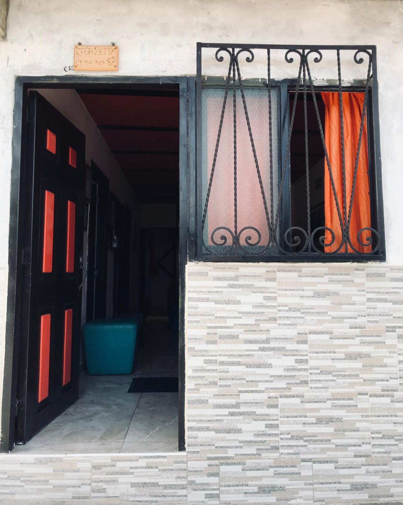 Apartamento Casa Betty Salento. Bagian luar foto