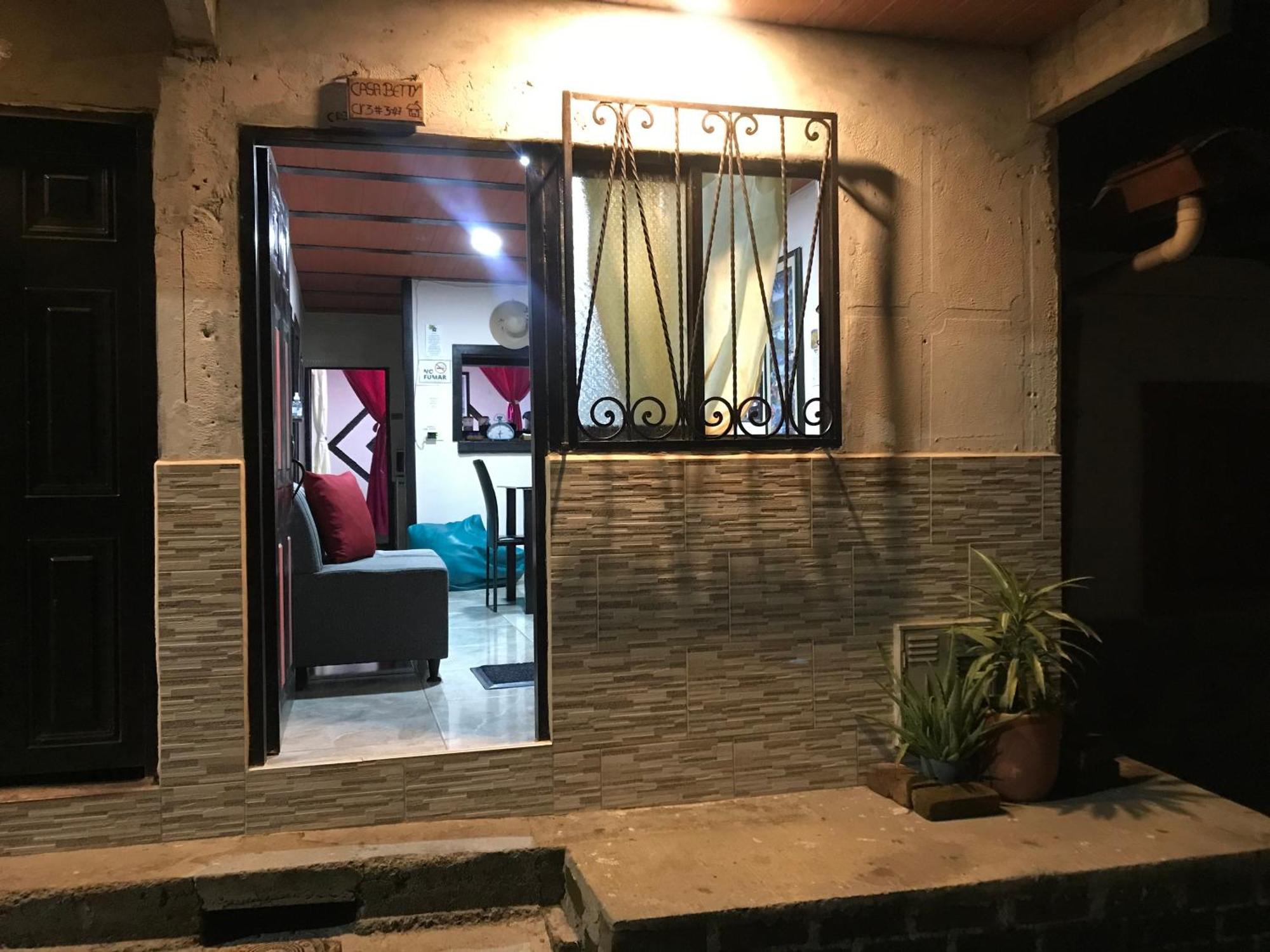 Apartamento Casa Betty Salento. Bagian luar foto